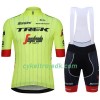 Cykeltøj + Cykelshorts 2018 Trek-Segafredo N002